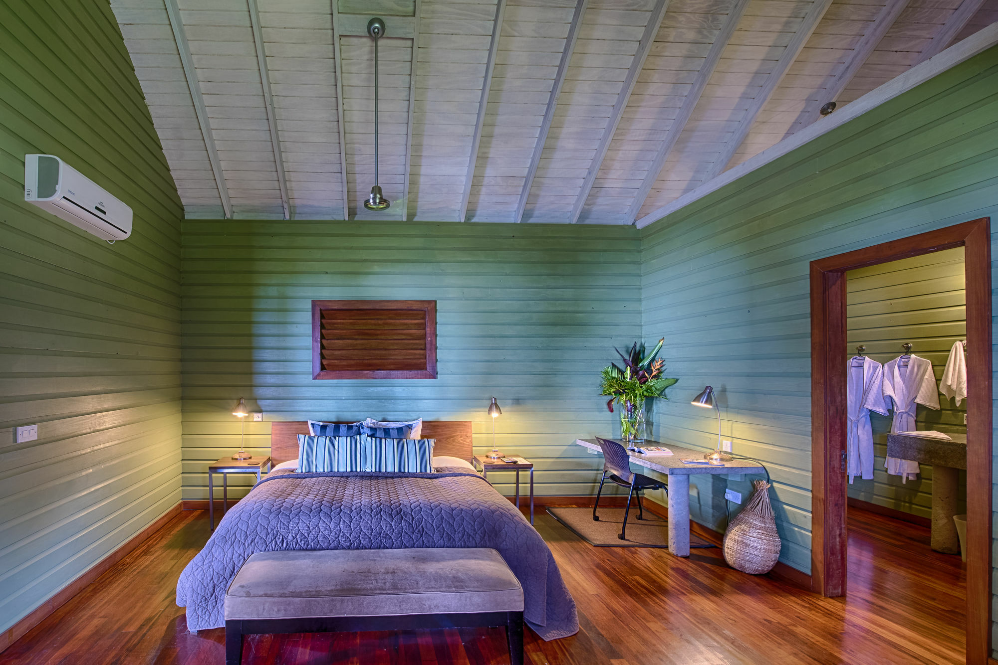 Pagua Bay House - Oceanfront Cabana'S Marigot Esterno foto